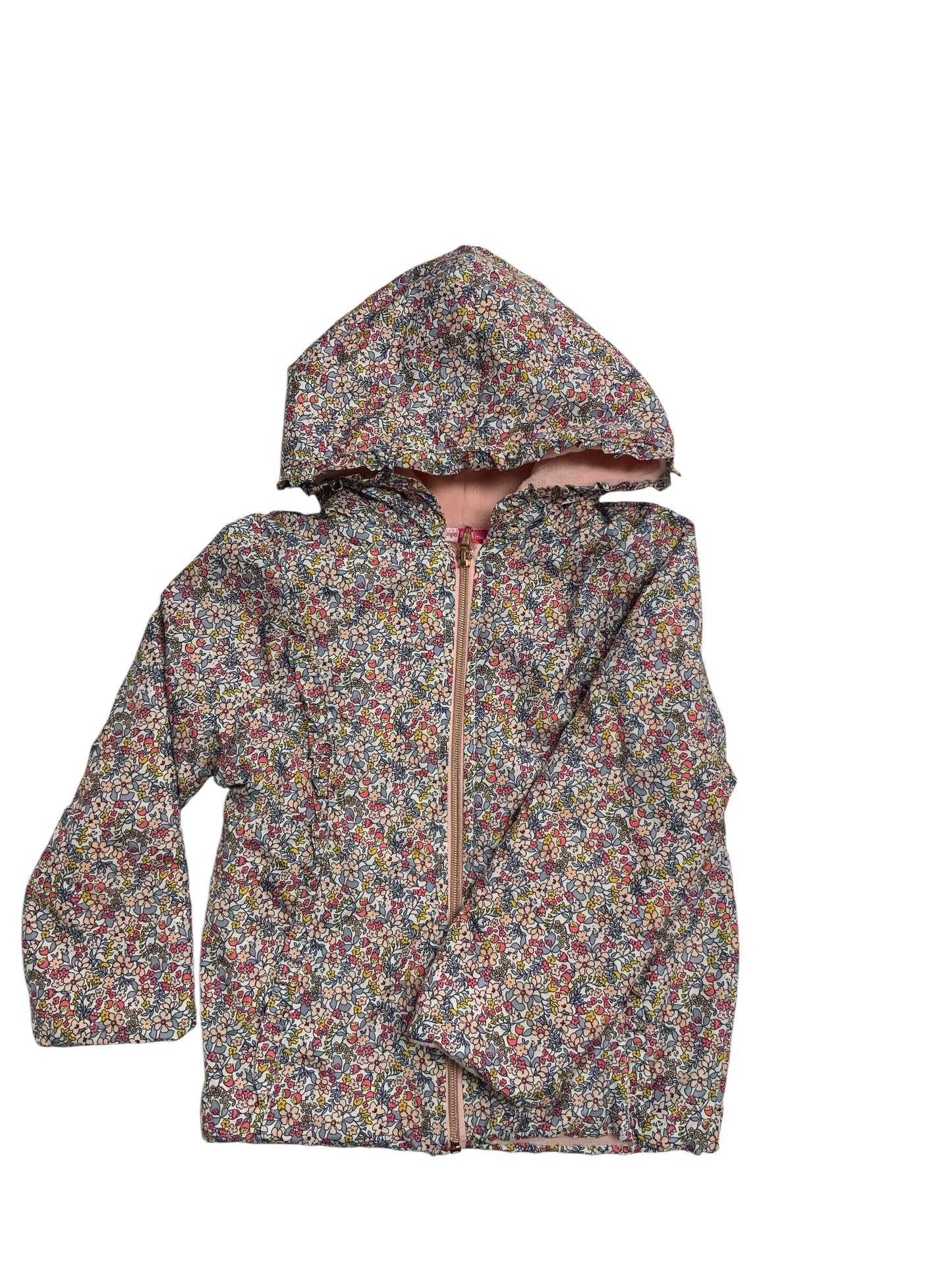 Penelope Mack (C) Pink Toddler Size 5 Girls Jacket Fleece