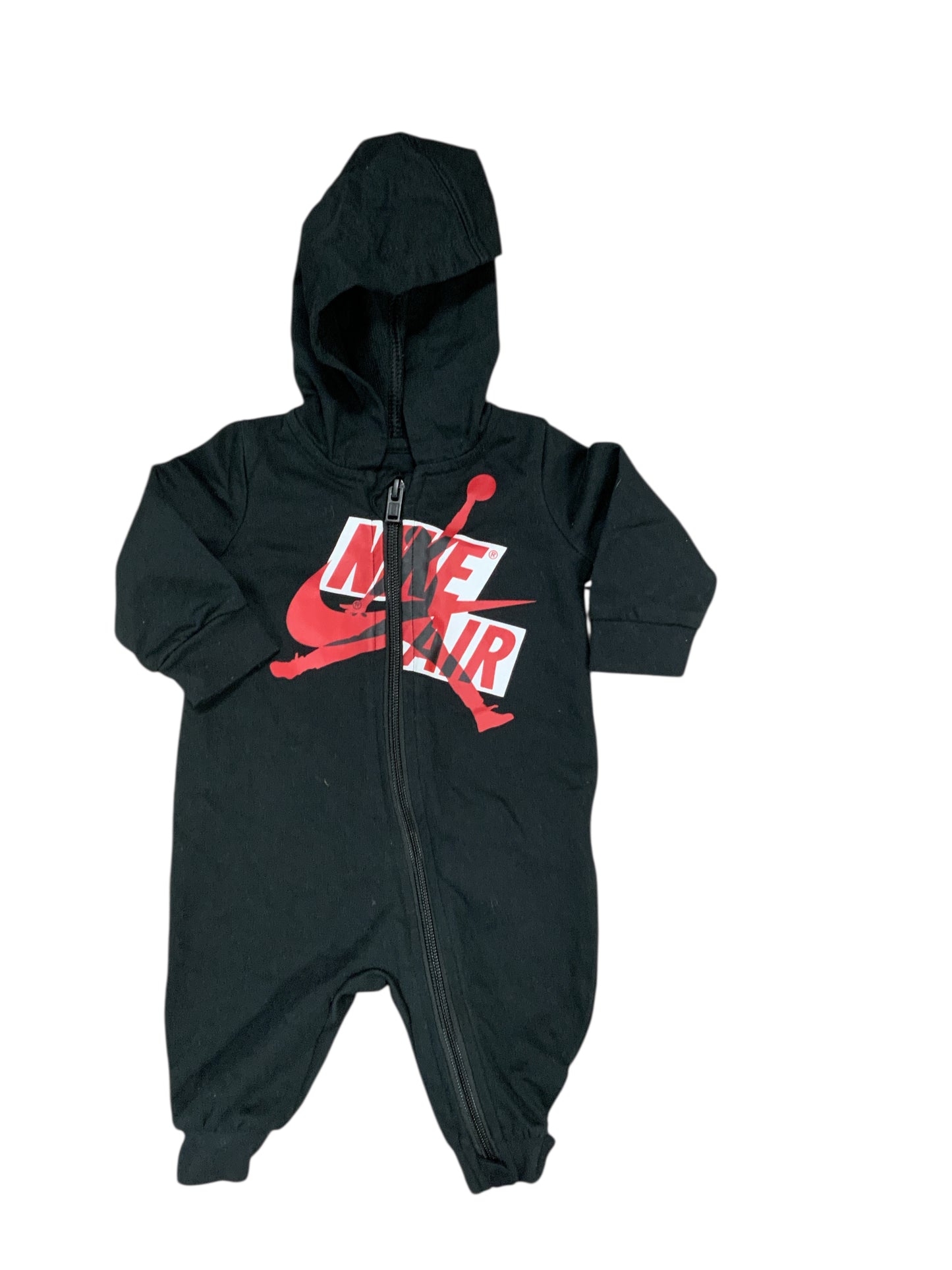 Jordan (B) Black Infant Size 3 MO Boys 1PC Casual