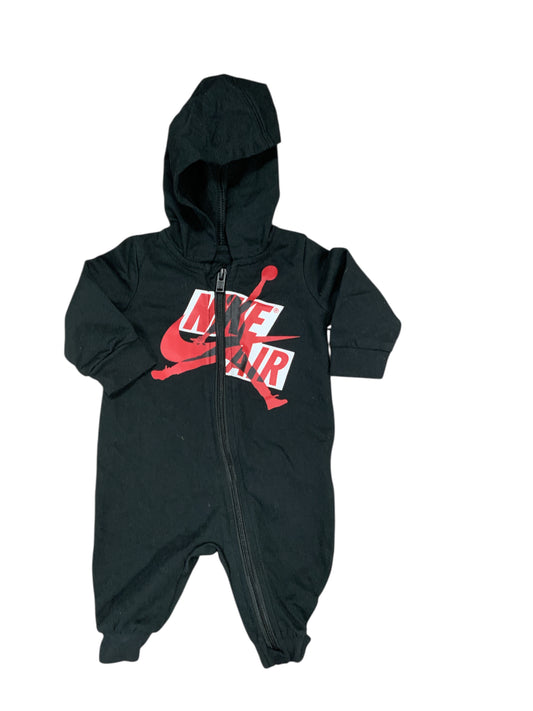 Jordan (B) Black Infant Size 3 MO Boys 1PC Casual