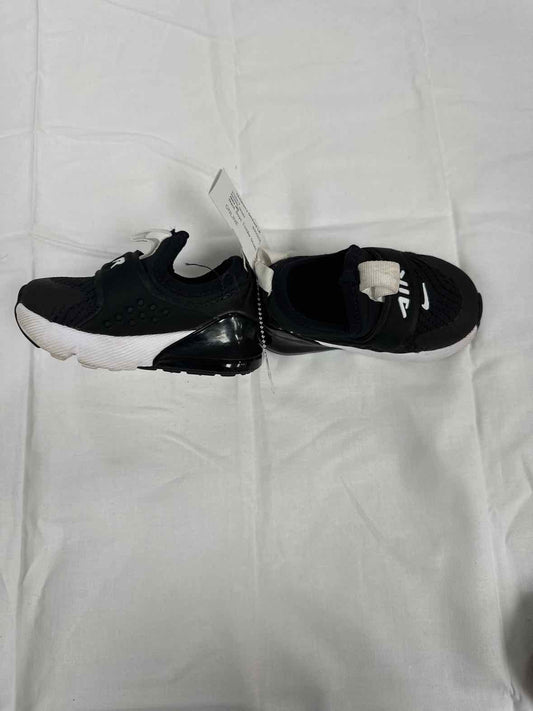 Nike (B) Black Toddler Shoe Size 5 (Toddler) Boys Athletic Shoes