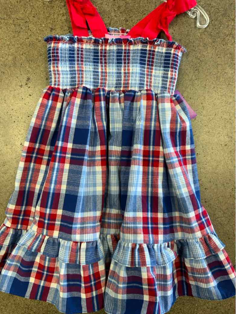 Good Lad (B) Blue Toddler Size 5 Girls CasualDress