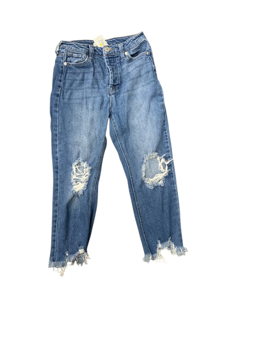 chelsea & violet Blue Youth Size 10 Girls Jeans