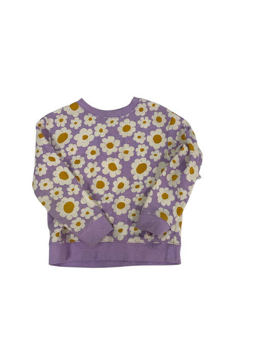 Cat and Jack (D) Purple Toddler Size 5 Girls LSTop