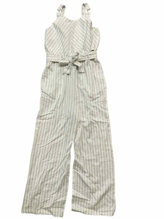 Tahari (C) White Youth Size 10 Girls CasualRomper