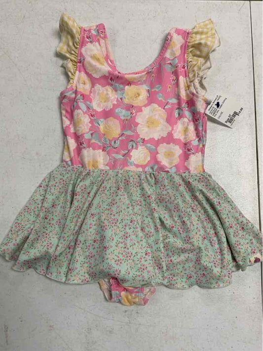 CHEECKY PLUM Pink Toddler Size 5T Girls 1PCCasual