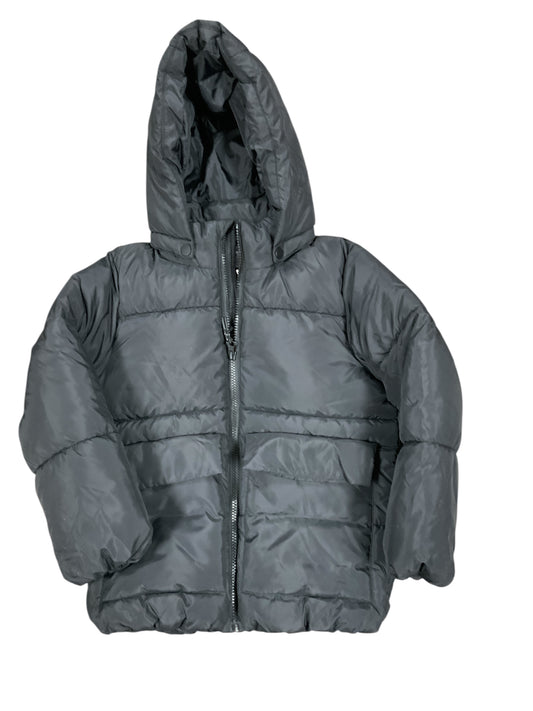 H & M (D) Black Youth Size 7 Boys Jacket Heavy