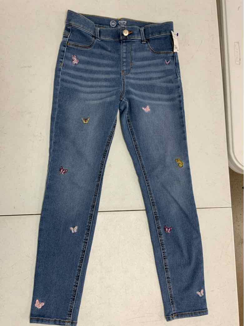 Wonder Nation (E) Blue Youth Size 14 Girls Jeans
