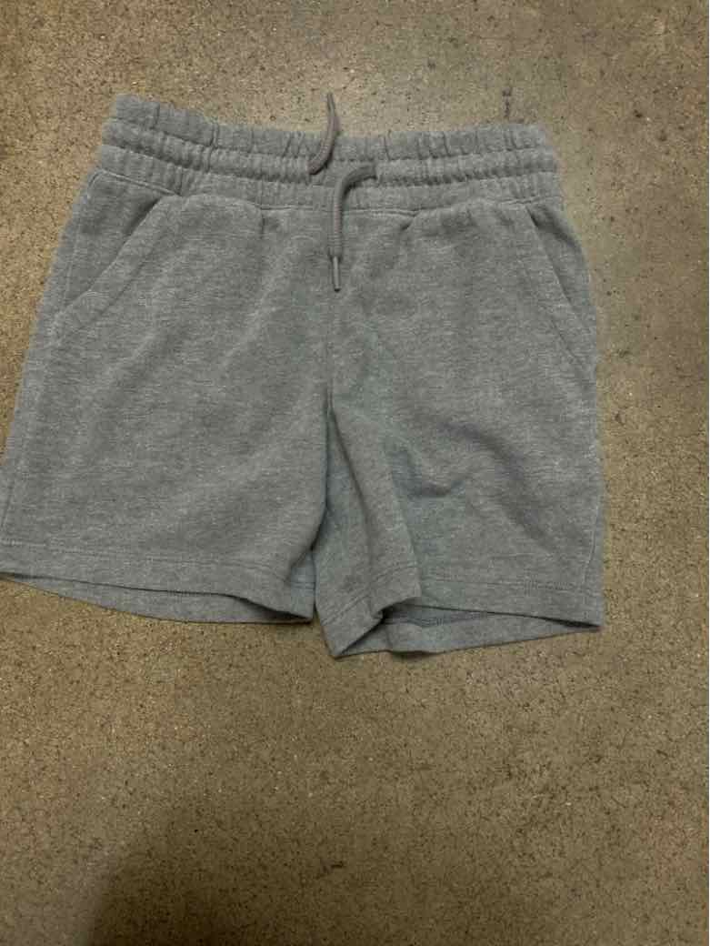 Wonder Nation (E) Gray Youth Size 7 Boys ShortBasic