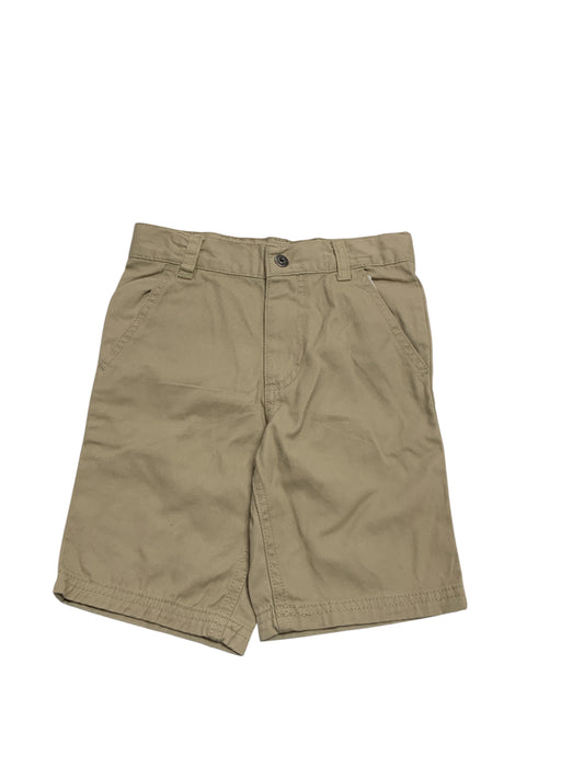 Calvin Klein (B) Khaki Toddler Size 5 Boys ShortChino