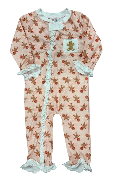 THE TRENDY TODDLER Pink Infant Size 18 MO Girls 1PC Casual