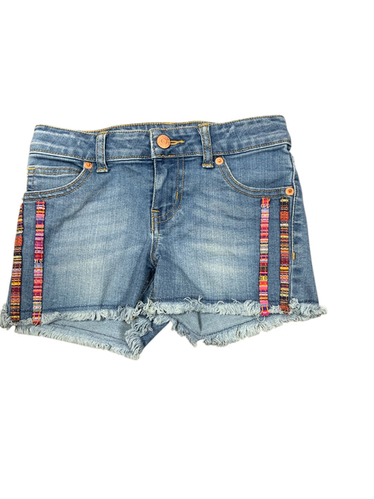Cat and Jack (D) Blue Youth Size 8 Girls ShortDenim