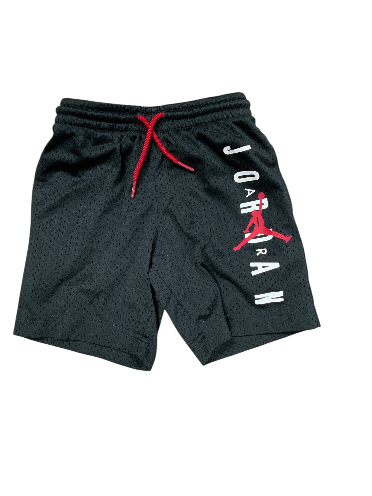 Jordan (B) Black Toddler Size 4 Boys ShortAthletic