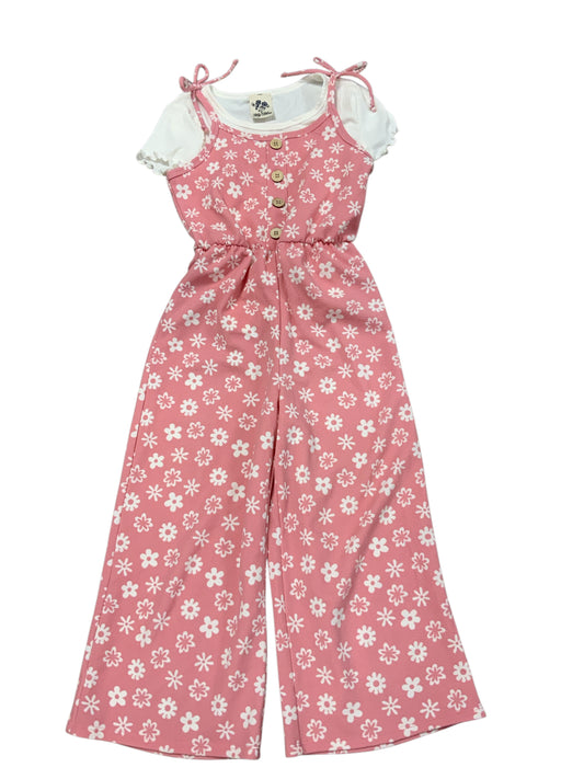lily bleu Pink Youth Size 8 Girls 2PCCasual
