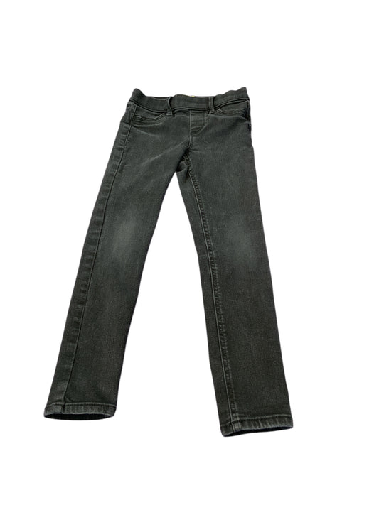 Wonder Nation (E) Black Toddler Size 6 Girls Jeans