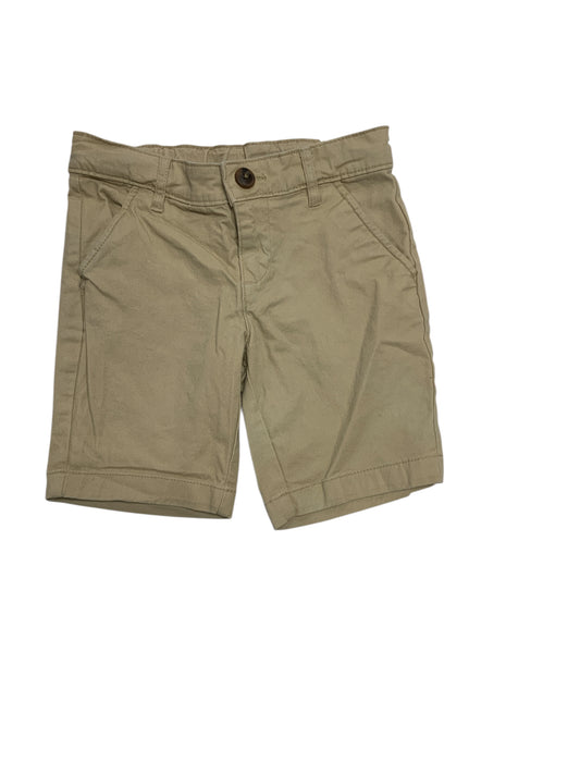Old Navy (C) Khaki Youth Size 8 Boys UniformShorts