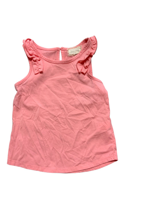 between Pink Toddler Size 5 SSTop