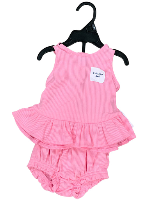 Old Navy (C) Pink Infant Size 18 MO Girls 1PC Casual