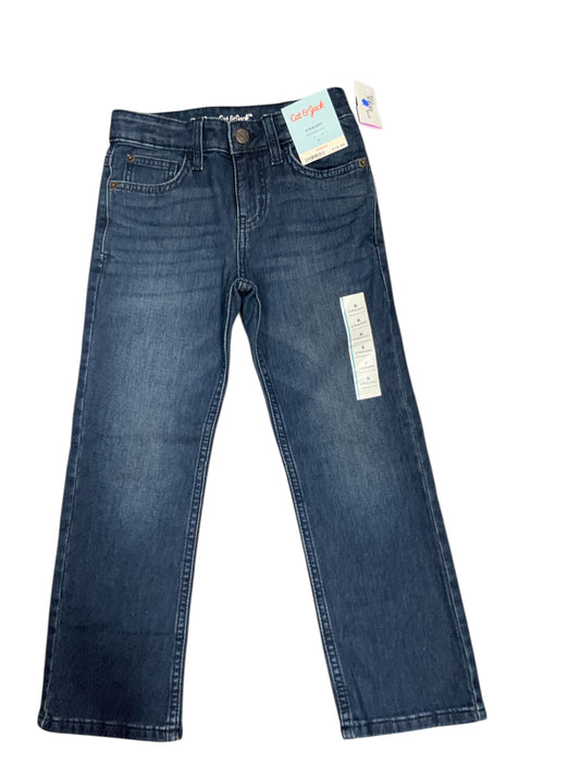 Cat and Jack (D) Blue Youth Size 6 Boys Jeans