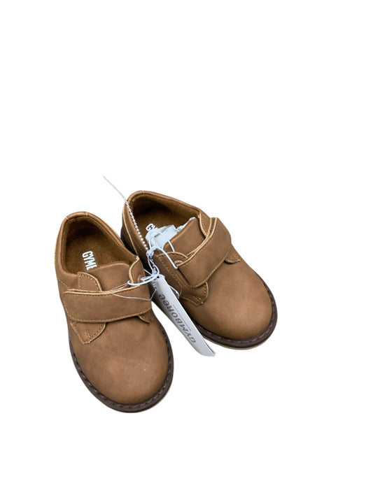 Children's Place (D) Brown Toddler Shoe Size 7 (Toddler) Boys Casual Shoes