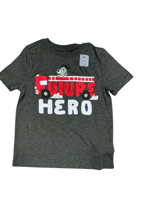 Old Navy (C) Gray Toddler Size 5 Boys SSTop