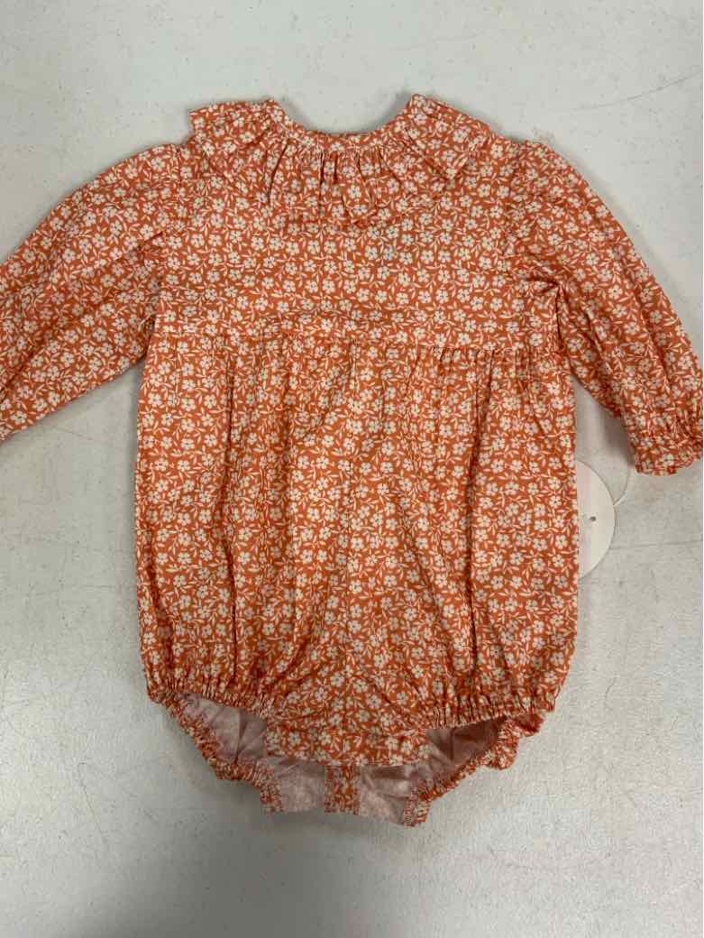 Funtasia Too! (A) Peach Infant Size 12 MO Girls 1PC Casual