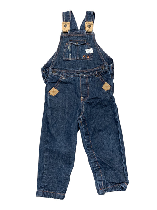 boys rock Blue Infant Size 24 MO Boys Overall Pant