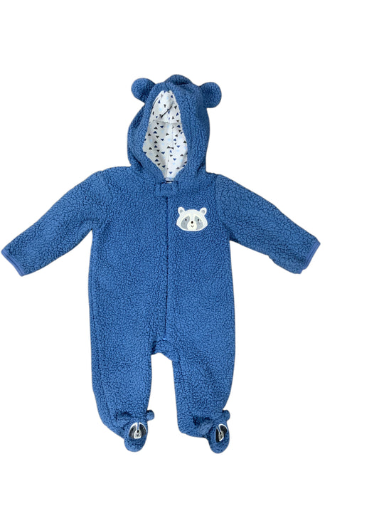 Baby Gear (C) Blue Infant Size 6 MO Boys 1PC Casual