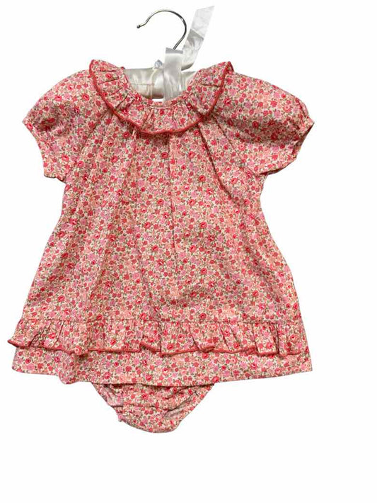 Edgehill Collection (A) Pink Infant Size 6 MO Girls CasualDress