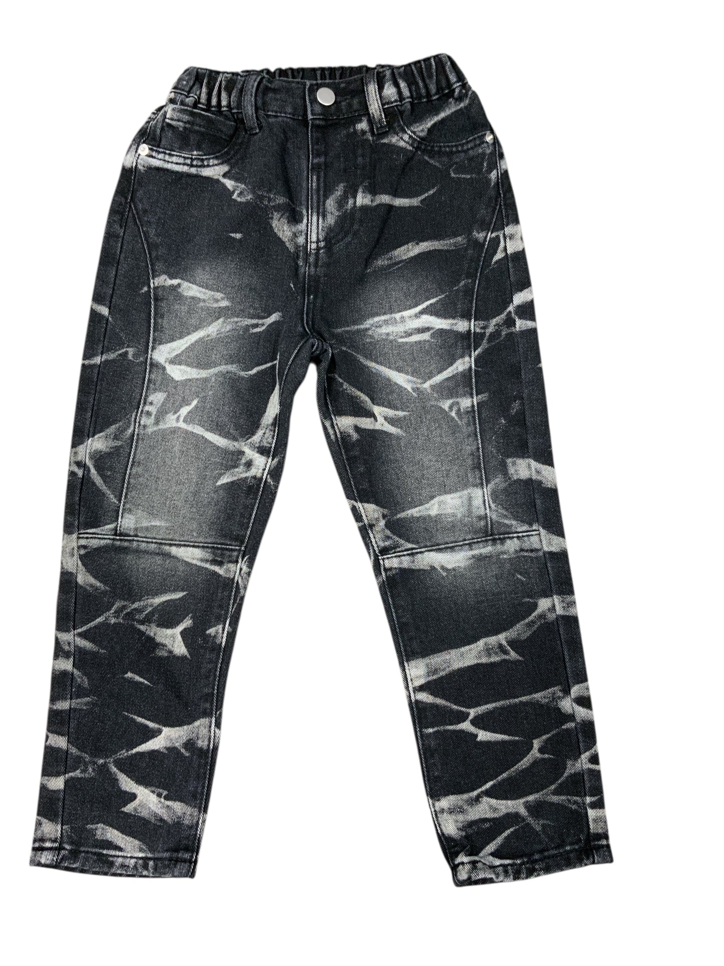 Shein (E) Gray Youth Size 7 Boys Jeans