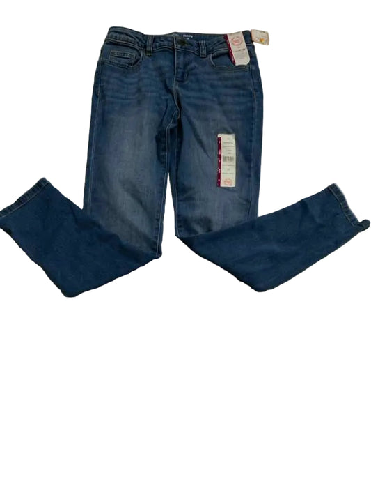 Wonder Nation (E) Blue Youth Size 10 Girls Jeans