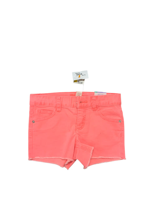 Justice (D) Pink Youth Size 10 Girls ShortBasic
