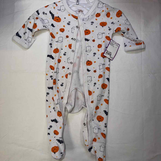 magical kids Halloween Infant Size 3 MO Girls 1PCSleepwear