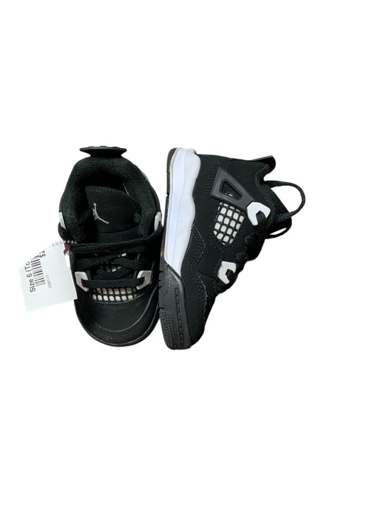 Jordan (B) Black Toddler Shoe Size 6 (Toddler) Boys Casual Shoes