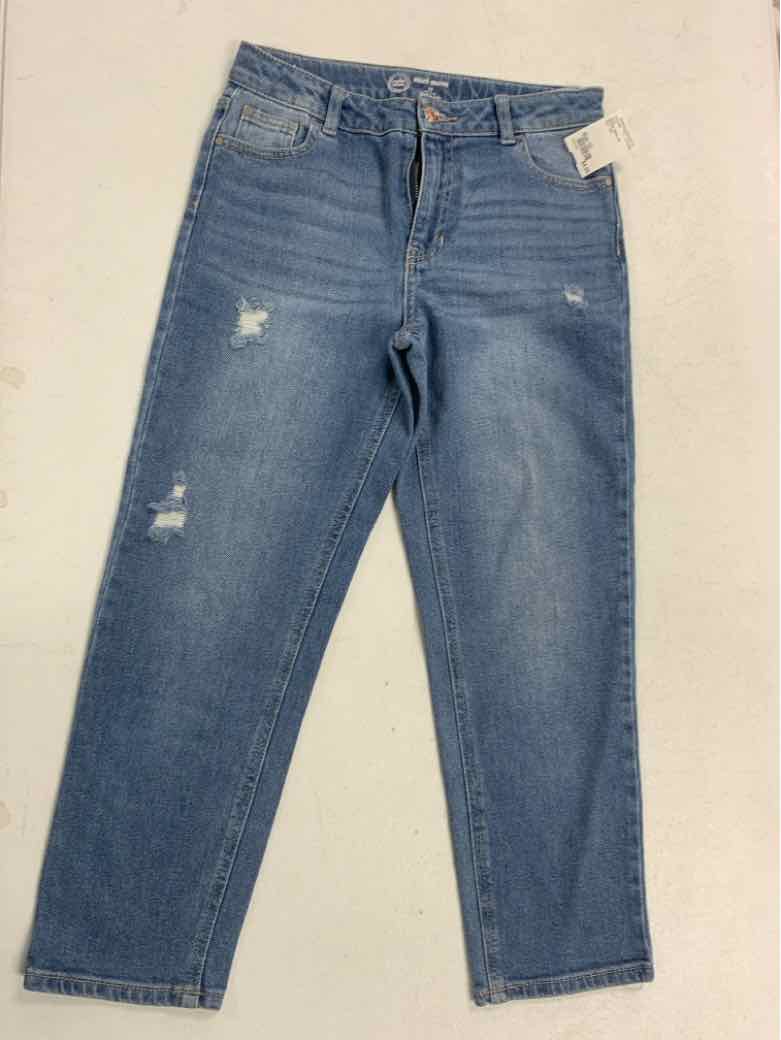 Wonder Nation (E) Blue Youth Size 12 Girls Jeans
