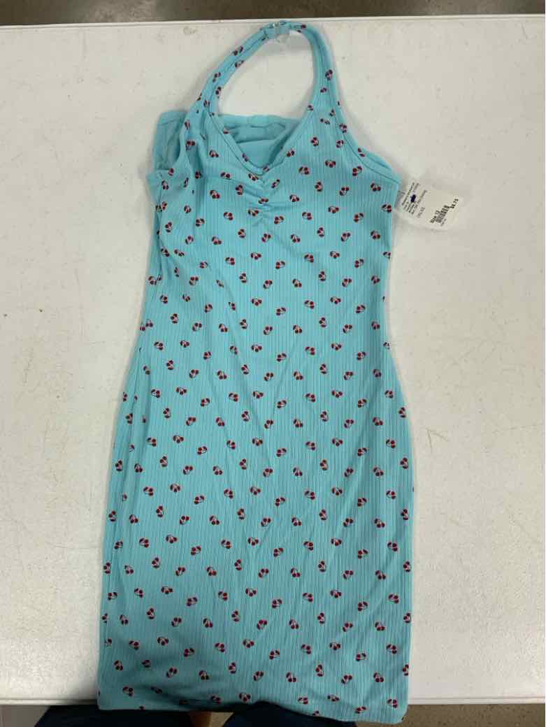 Art Class (D) Blue Youth Size 12 Girls CasualDress