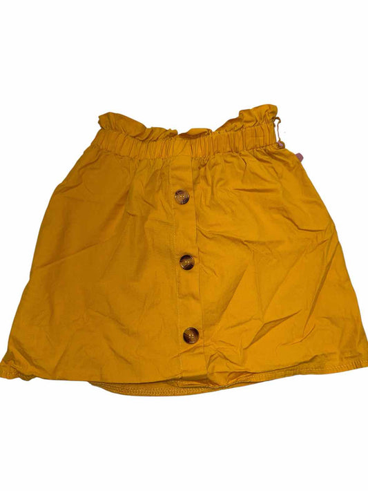 no brand Yellow Toddler Size 5 SkirtCasual