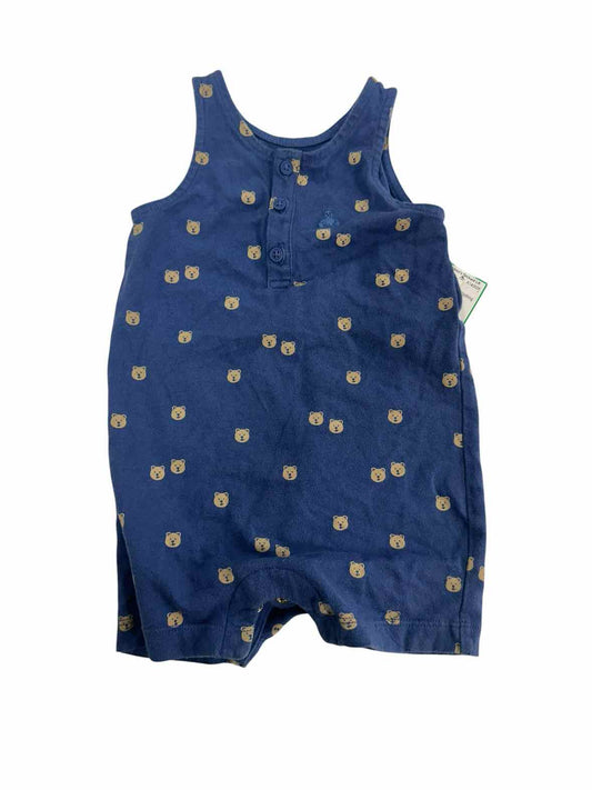 Baby Gap (B) Blue Infant Size 6-12 MO Boys 1PC Casual