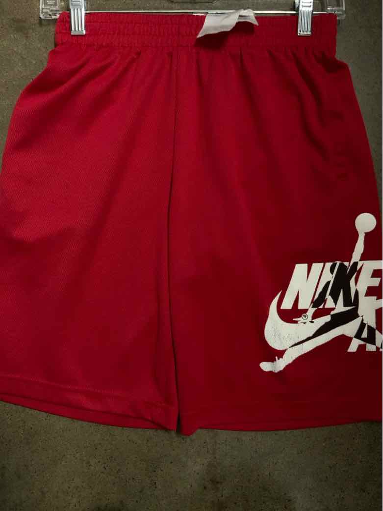 Jordan (B) Red Youth Size 12 Boys ShortBasic