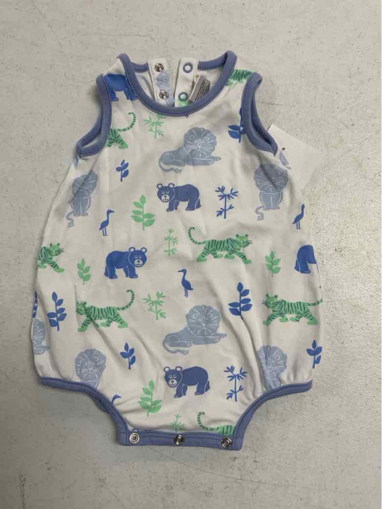 the beaufort bonnet company White Infant Size 0-3 MO Boys 1PC Casual