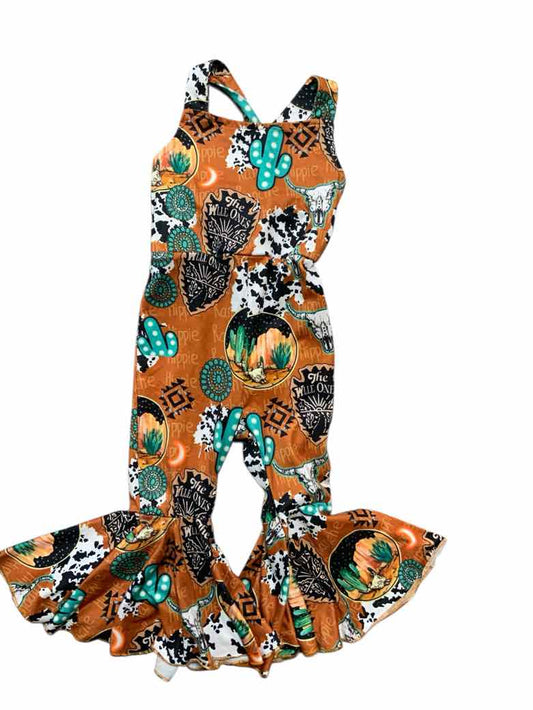 no  brand Brown Infant Size 18 MO Girls 1PC Casual