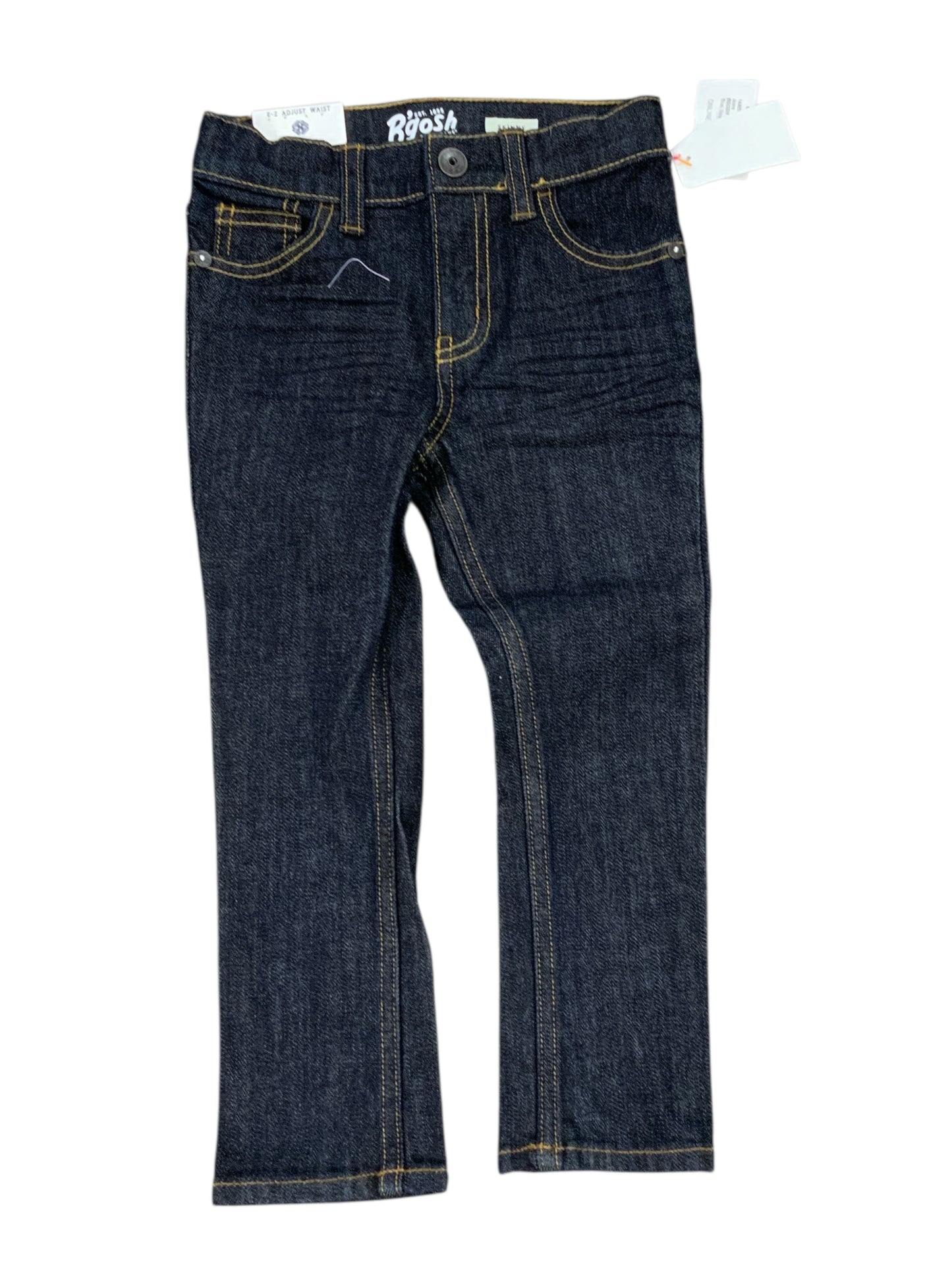 BGOSH Blue Toddler Size 3T Boys Jeans