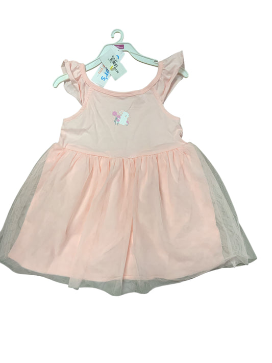 Carters (C) Pink Toddler Size 2T Girls CasualDress