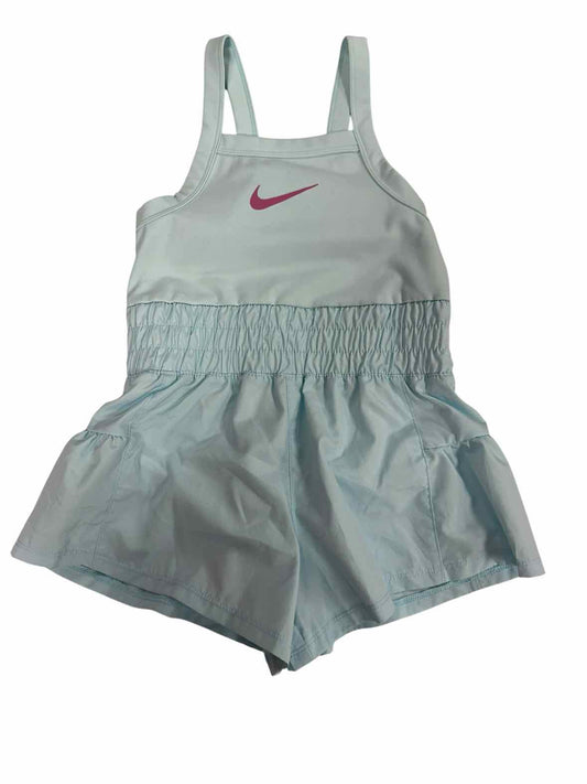 Nike (B) Blue Toddler Size 5 Girls 1PCCasual