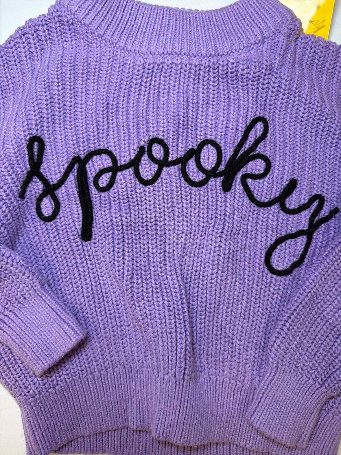 Old Navy (C) Halloween Toddler Size 4T Girls Sweatshirt
