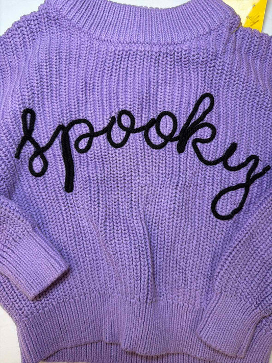 Old Navy (C) Halloween Toddler Size 4T Girls Sweatshirt