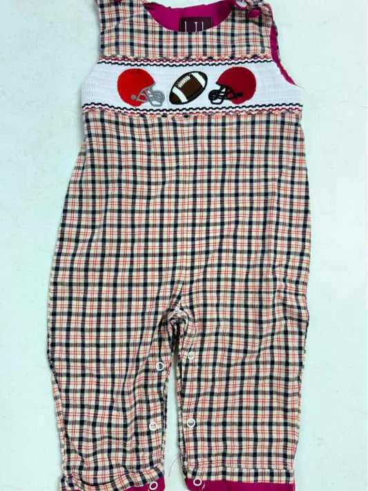 lil cactus Red Infant Size 18 MO Boys 1PC Casual