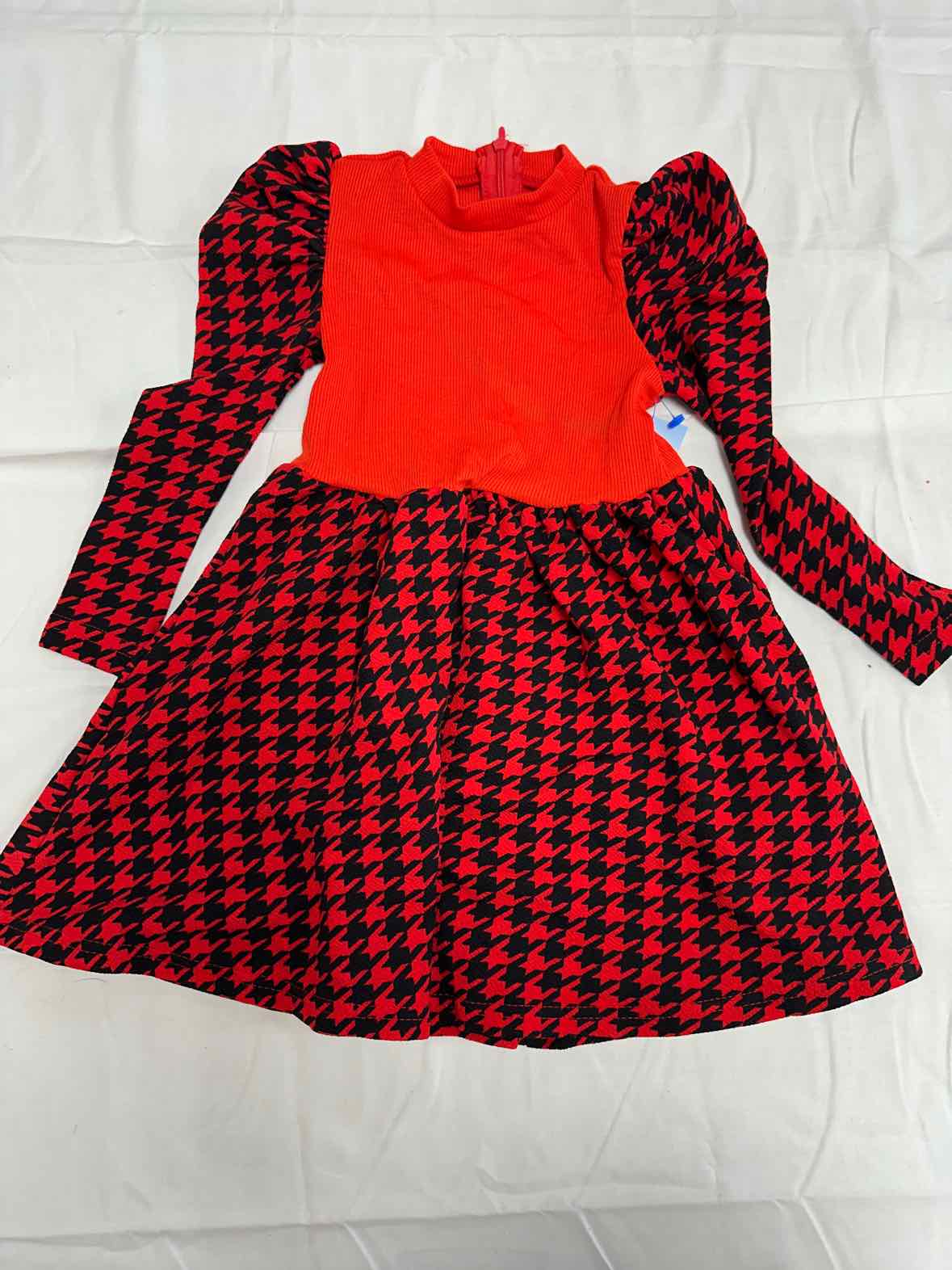 SHEIN Red Toddler Size 3T Girls CasualDress