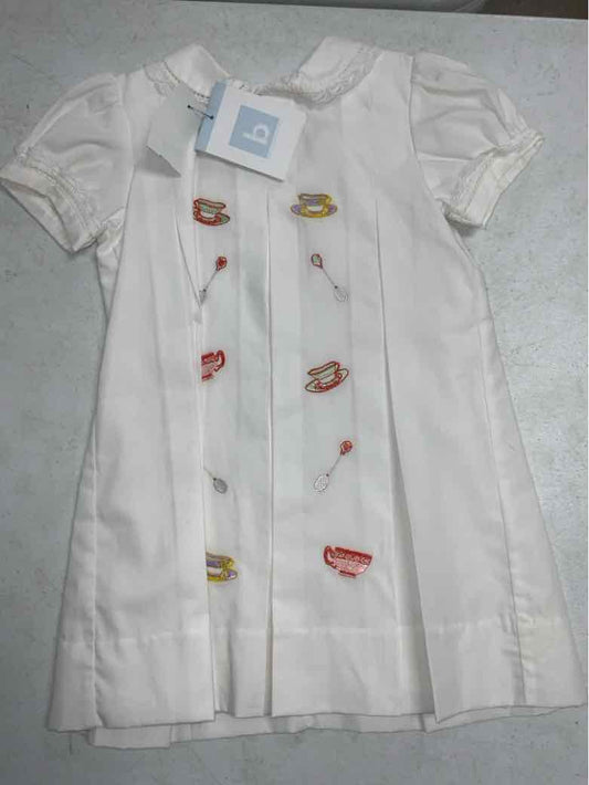 BELLA BLISS Blue Toddler Size 3T Girls CasualDress
