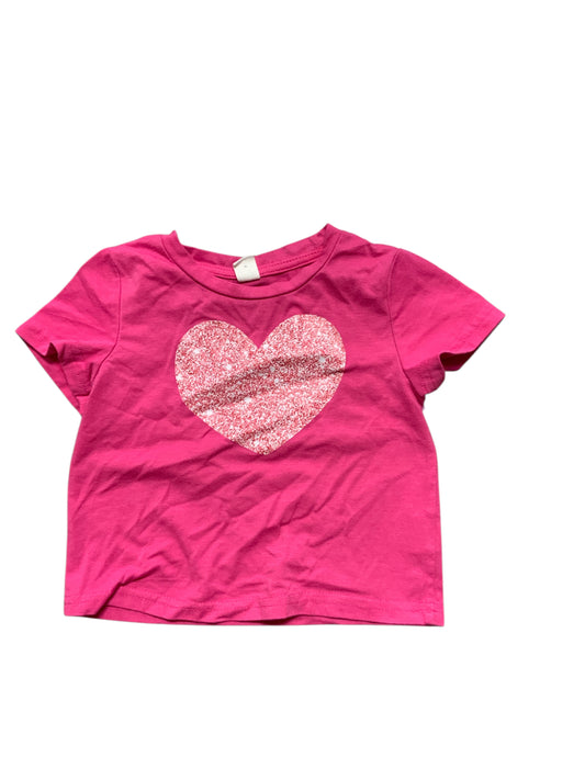 Shein (E) Pink Toddler Size 4 SSTop