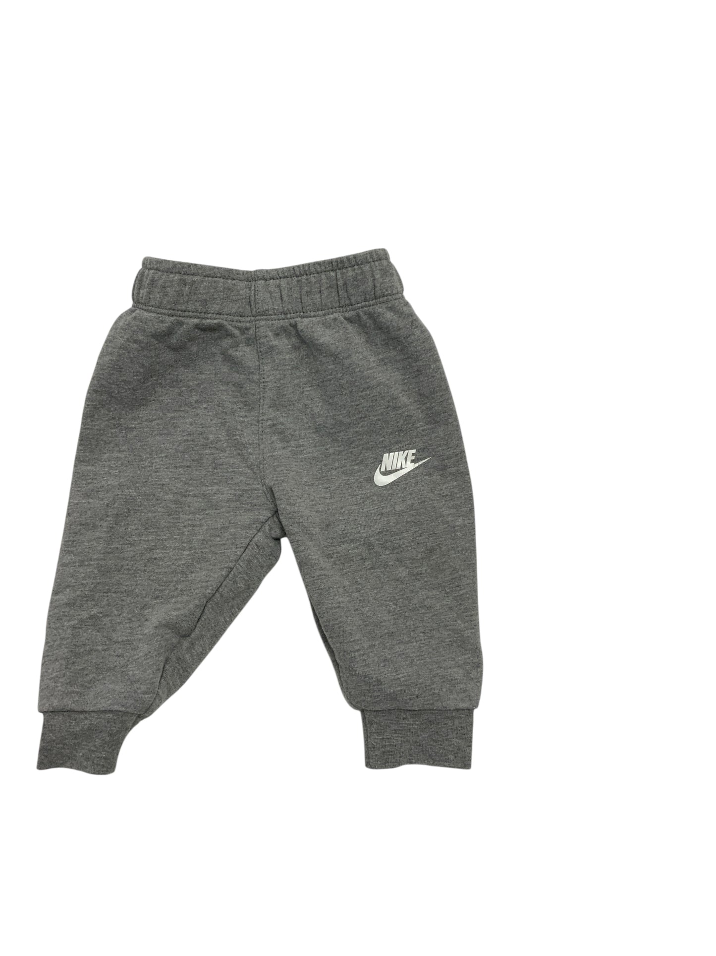 Nike (B) Gray Infant Size 3 MO Boys PantBasic